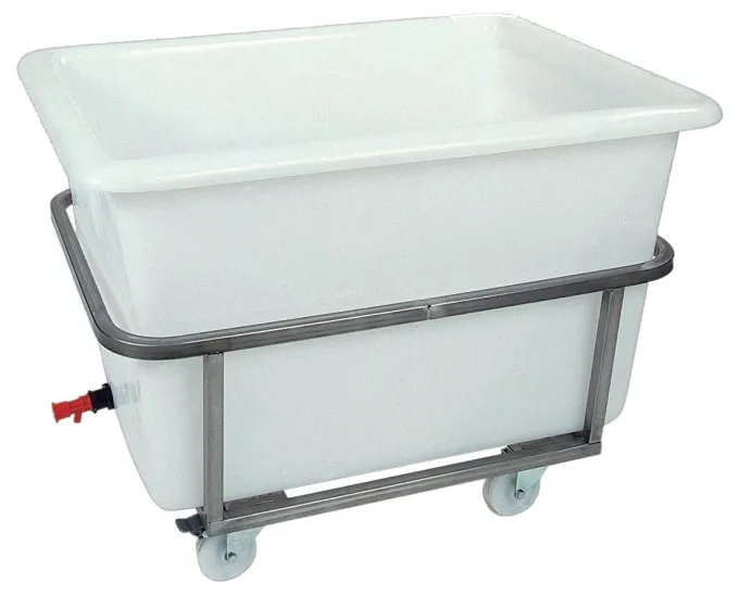 Bac à Glace Polyéthylène 220L - L2G