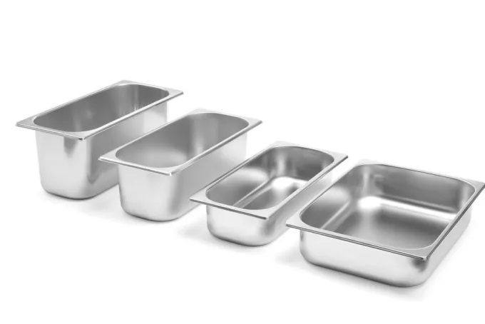 Bac à glace Profi Line 5L 360x250x(H)80mm - Hendi