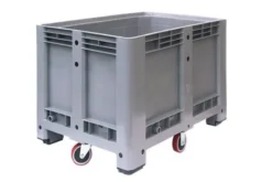 Bac à Glace Roulant 500L - L2G