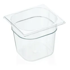 Bac GN 94 en Polycarbonate 2,3 L P 150 mm - Was Germany