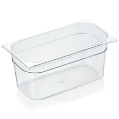 Bac GN 94 en Polycarbonate 5,5 L P 150 mm - Was Germany