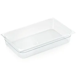 Bac GN 94 en Polycarbonate 13,3 L P 100 mm - Was Germany