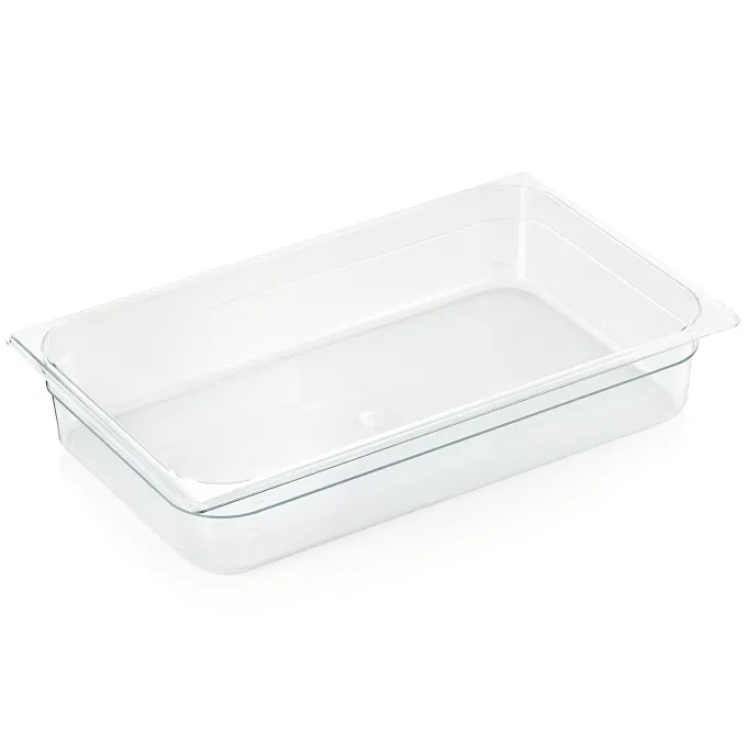 Bac GN 94 en Polycarbonate 13,3 L P 100 mm - Was Germany