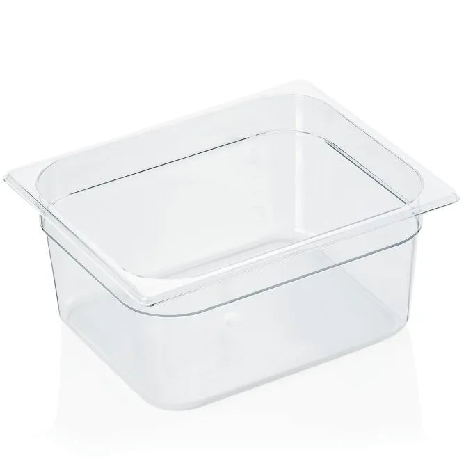 Bac GN 94 en Polycarbonate 9 L P 150 mm - Was Germany