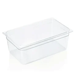 Bac GN 94 en Polycarbonate 26,4 L P 200 mm - Was Germany