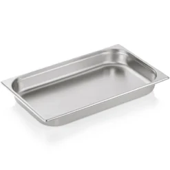 Bac GN 1/1 Inox 9 L P 65 mm - Was Germany