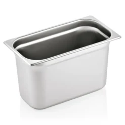 Bac GN 1/3 Inox 18/8 - 7 L P 200 mm - Was Germany