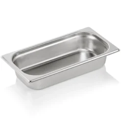 Bac GN 1/3 Inox 2,5 L P 65 mm - Was Germany