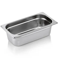 Bac GN 1/3 Inox 5,7 L P 150 mm - Was Germany