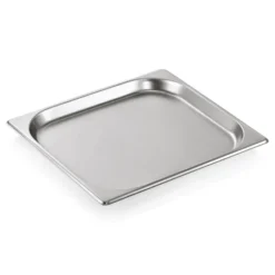 Bac GN 2/3 Inox 18/8 - 1,5 L P 20 mm - Was Germany