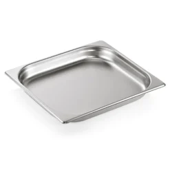 Bac GN 2/3 Inox 18/8 - 3 L P 40 mm - Was Germany