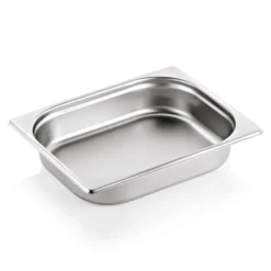 Bac GN 1/2 Inox 18/8 - 4 L P 65 mm - Was Germany