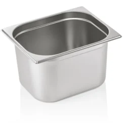 Bac GN 1/2 Inox 11,5 L P 200 mm - Was Germany