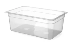Bac GN 1/1 Profi Line 21L Polypropylène Transparent 530x325x(P)150mm - Hendi