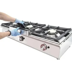 Bac à Graisse pour Plaque de Cuisson Supplémentaire 40x40 cm - Arilex