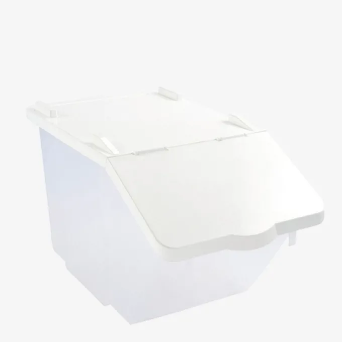 Bac à ingrédients 30 L + couvercle - Gilac