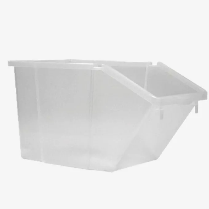 Bac à ingrédients 30 L + couvercle - Gilac