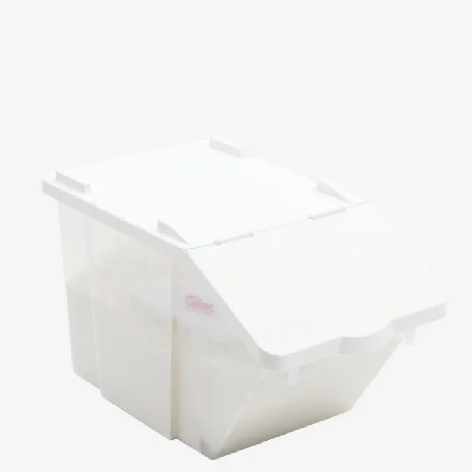 Bac à ingrédients 30 L + couvercle - Gilac
