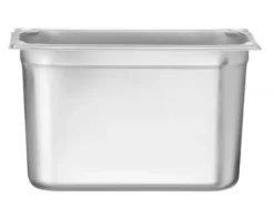Bac Inox Gastronorme Kitchen Line GN 1/3 7,8L (H)200mm - Hendi