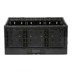 Bac Pliable Noir - 600X400X287 mm - Matériel CHR Pro