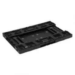 Bac Pliable Noir - 600X400X131 mm - Matériel CHR Pro