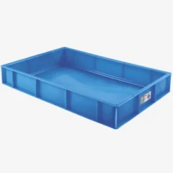 Bac à pâtons Gilactiv® 600 x 400 x 90 mm 15 L - bleu - Gilac
