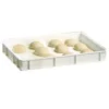 Bac à Pâtons Professionnel - 60 cm x 40 cm x 7.5 cm
