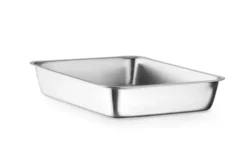 Bac à viande 260x200x(H)48 mm - Hendi