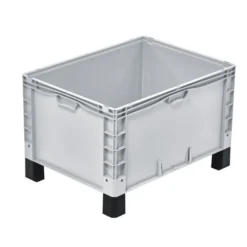 Bac 800X600X120 avec 4 Pieds - Matériel CHR Pro