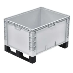 Bac 800X600X220 avec 2 Semelles - Matériel CHR Pro