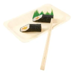 Baguette en bambou 210 mm - Fiesta - Boite de 100