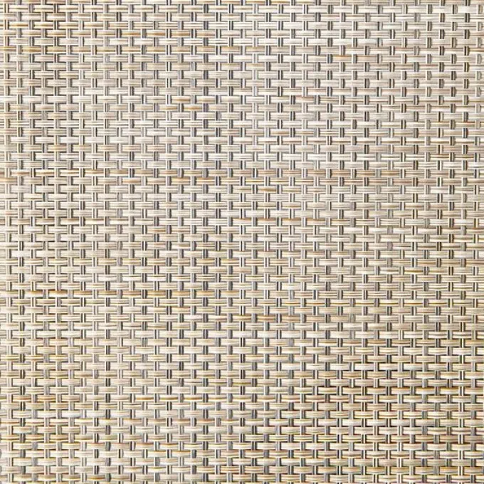 Bain de Soleil JAMAICA BEACH Anthracite / Straw - Lot de 4 - Grosfillex