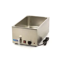 Bain Marie - avec Robinet - sans. GN 1/1 Set - Électrique - Maxima