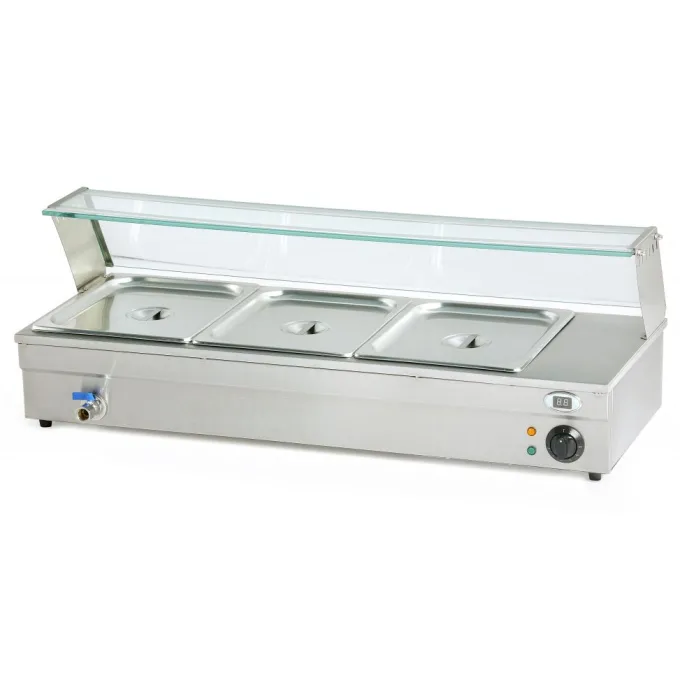 Bain-marie BM 103 - Beckers