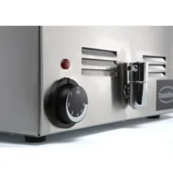Bain marie electrique GN 1/1 avec robinet de vidange - Combisteel