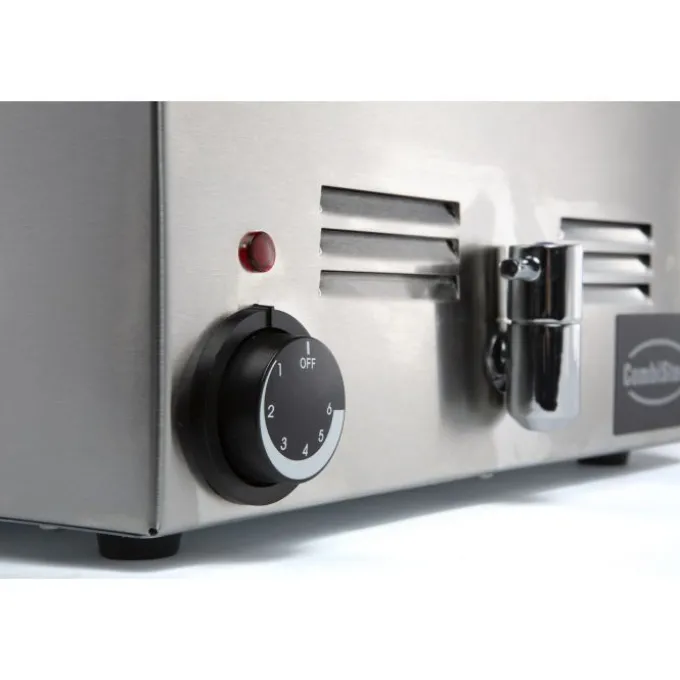 Bain marie electrique GN 1/1 avec robinet de vidange - Combisteel