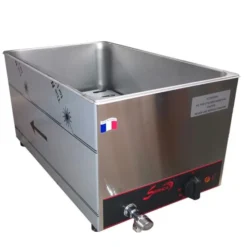 Bain-marie GN 1/1 avec vidange - Gamme Tradition - 21 L - Sofraca