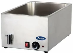 Bain Marie GN 1/1 - Robinet de Vidange - Atosa