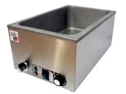 Bain Marie Inox GN1/1 pour Bac P-150mm - L2G