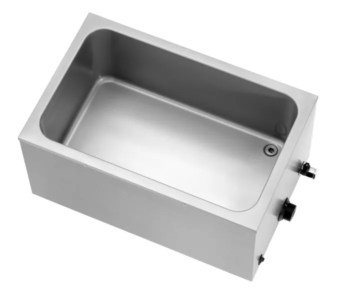 Bain Marie Inox GN 1/1 Profondeur 200 mm - Bartscher