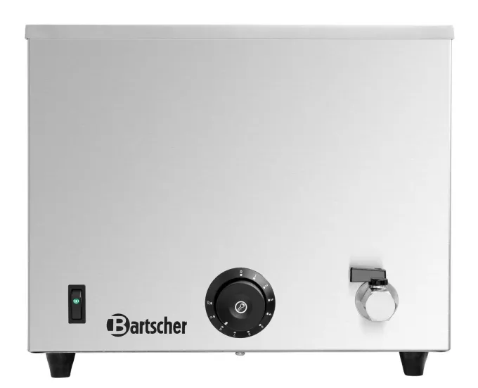 Bain Marie Inox GN 1/1 Profondeur 200 mm - Bartscher