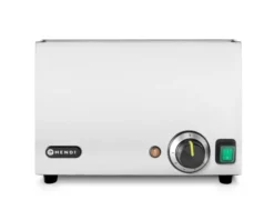 Bain-marie Kitchen Line 230V/1200W 340x540x(H)250 mm - Hendi