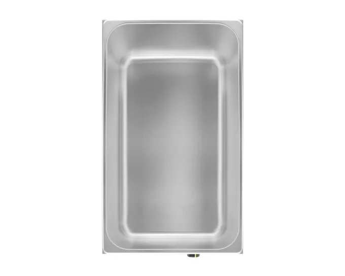 Bain-marie Kitchen Line 230V/1200W 340x540x(H)250 mm - Hendi