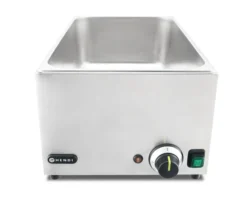 Bain-marie Kitchen Line 230V/1200W 340x540x(H)250 mm - Hendi