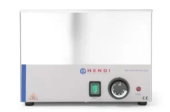 Bain-marie Kitchen Line 230V/1200W 340x540x(H)250 mm - Hendi