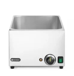 Bain-marie Kitchen Line 230V/1200W 340x540x(H)250 mm - Hendi