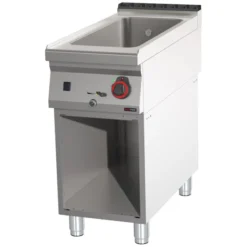 Bain marie électrique GN 1/1 - 200 avec soubassement BM 90/40 E - Redfox