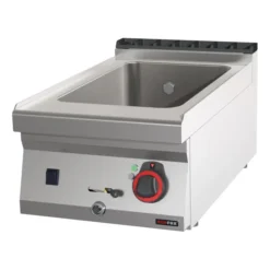 Bain marie électrique GN 1/1 - 200 sans soubassement BM 70/04 E - Redfox