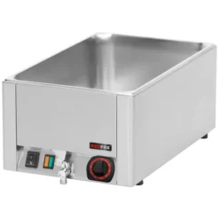 Bain marie électrique GN 1/1 - 150 TOP avec vidange BMV 1115 - Redfox
