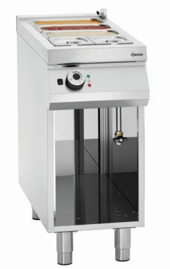 Bain-marie électrique 1 x GN 1/1 et 2 x GN 1/3 - Bartscher